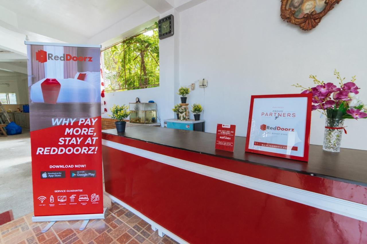 Reddoorz @ Pag Asa Rawis Legaspi Hotel Legazpi Exterior foto