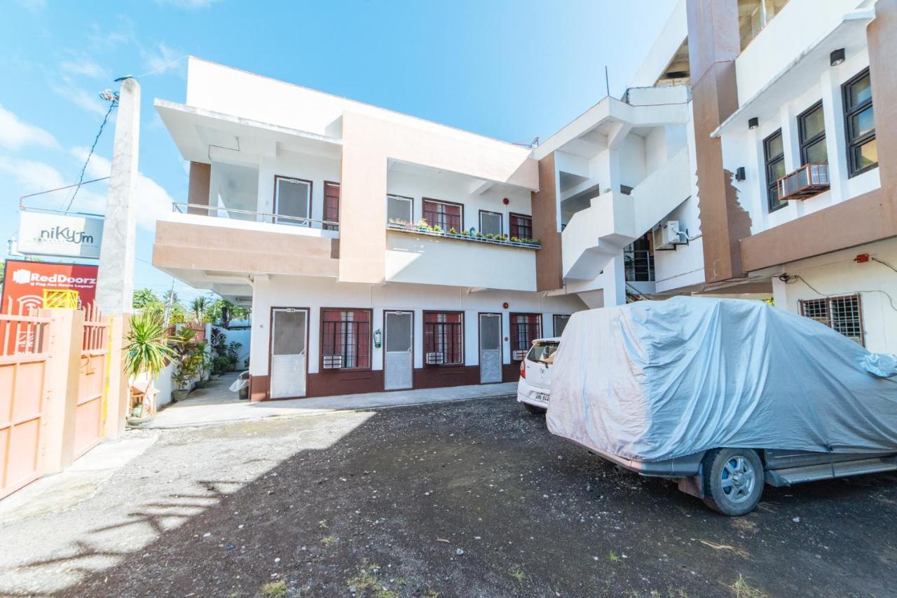 Reddoorz @ Pag Asa Rawis Legaspi Hotel Legazpi Exterior foto