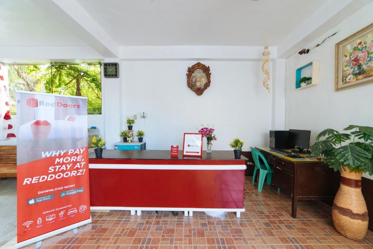 Reddoorz @ Pag Asa Rawis Legaspi Hotel Legazpi Exterior foto