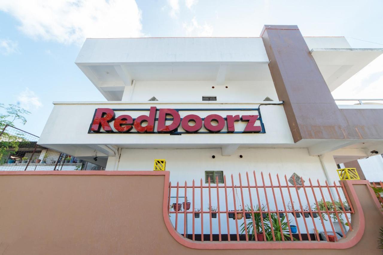 Reddoorz @ Pag Asa Rawis Legaspi Hotel Legazpi Exterior foto