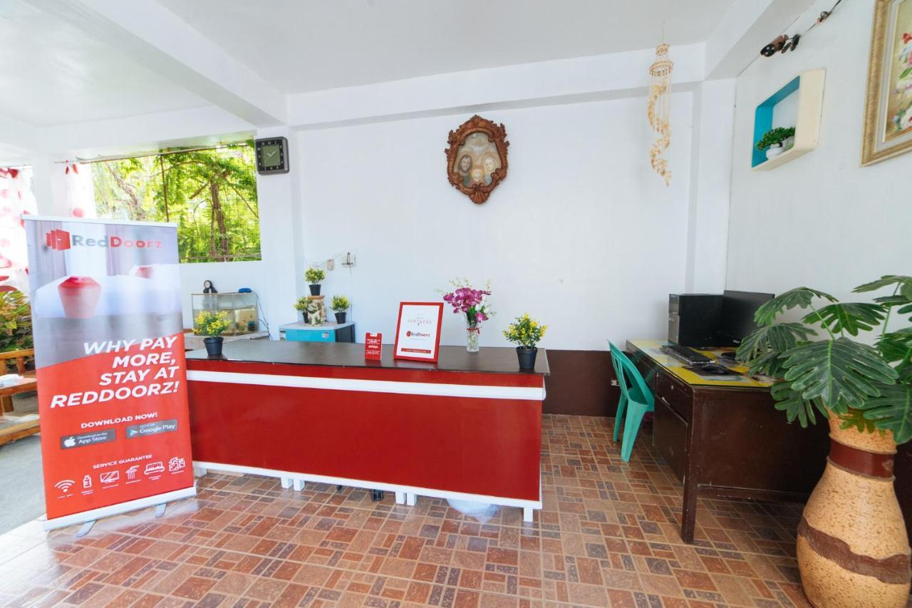 Reddoorz @ Pag Asa Rawis Legaspi Hotel Legazpi Exterior foto