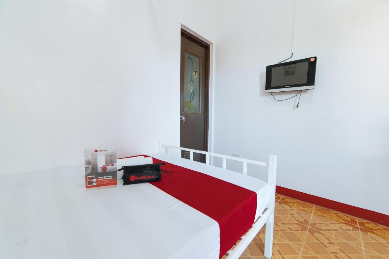 Reddoorz @ Pag Asa Rawis Legaspi Hotel Legazpi Exterior foto