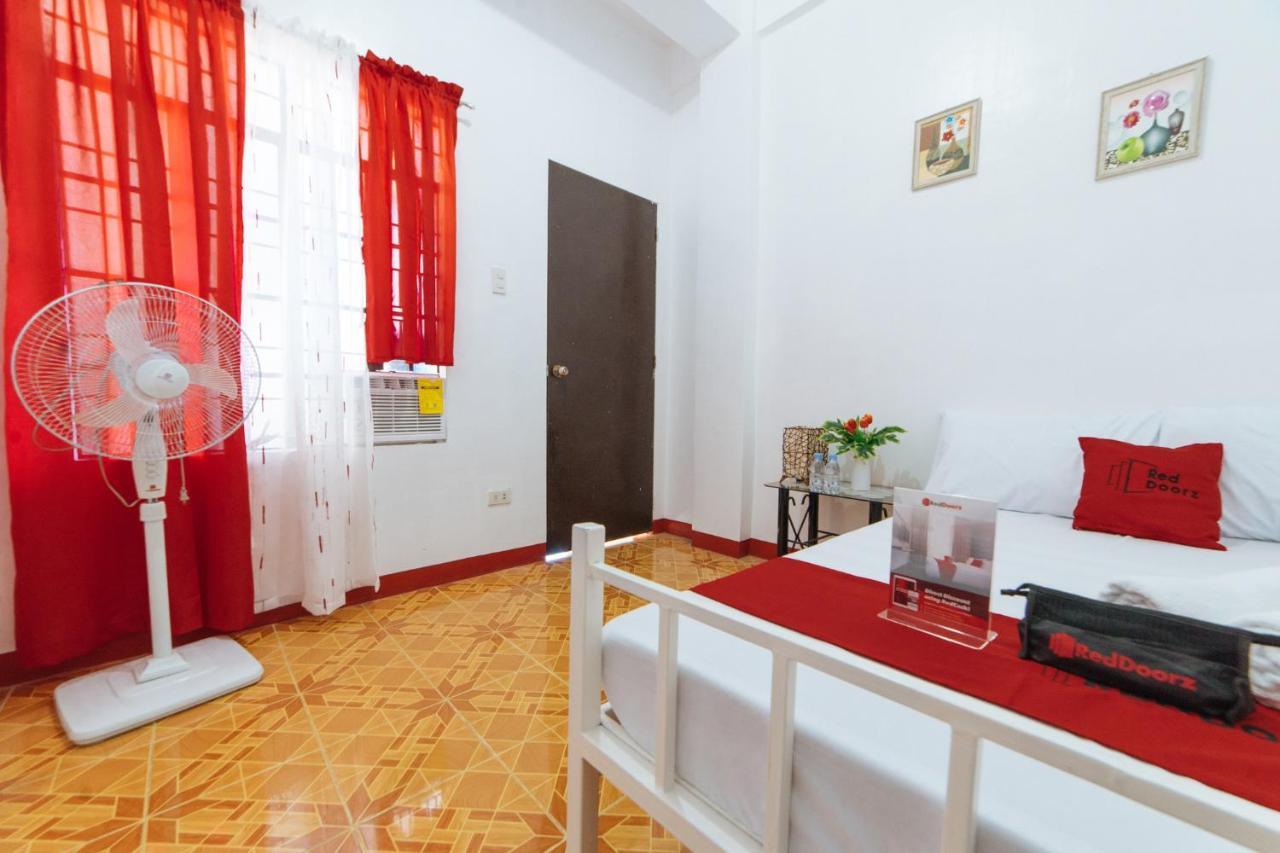 Reddoorz @ Pag Asa Rawis Legaspi Hotel Legazpi Exterior foto